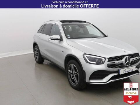 Classe GLC 300 e 9G-Tronic 4Matic AMG Line +Toit 2020 occasion 10150 Lavau