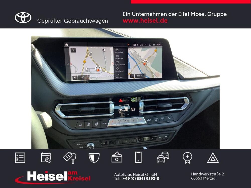 Serie 2 Gran Coup&eacute; M Sport – Cuir Pack Innovation Confort 2023 occasion 33000 Bordeaux