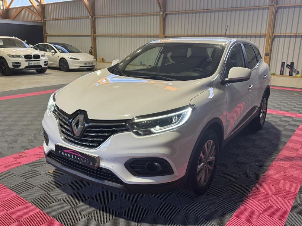 Kadjar Business Edition 2021 occasion 56120 Les Forges De Lanouee