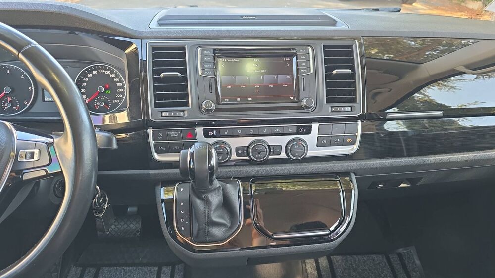 MULTIVAN 2.0 TDI 204 DSG7 Carat Edition - Automatique Toit ouvrant 2018 occasion 83490 Le Muy