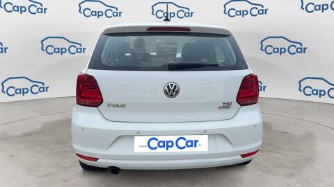 Polo 1.2 TSI 90 Match 2017 occasion 42210 Montrond Les Bains