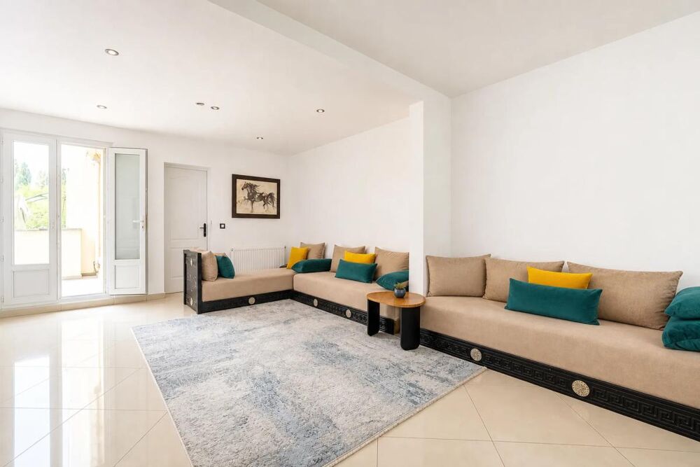 Vente Appartement Appartement T3 rénové avec terrasse, Villeneuve-St-Georges Villeneuve saint georges