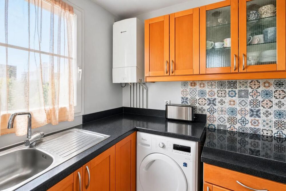 Vente Duplex/Triplex Appartement duplex de 4 pièces de 78 m² à Villeneuve-la-Garenne Villeneuve la garenne