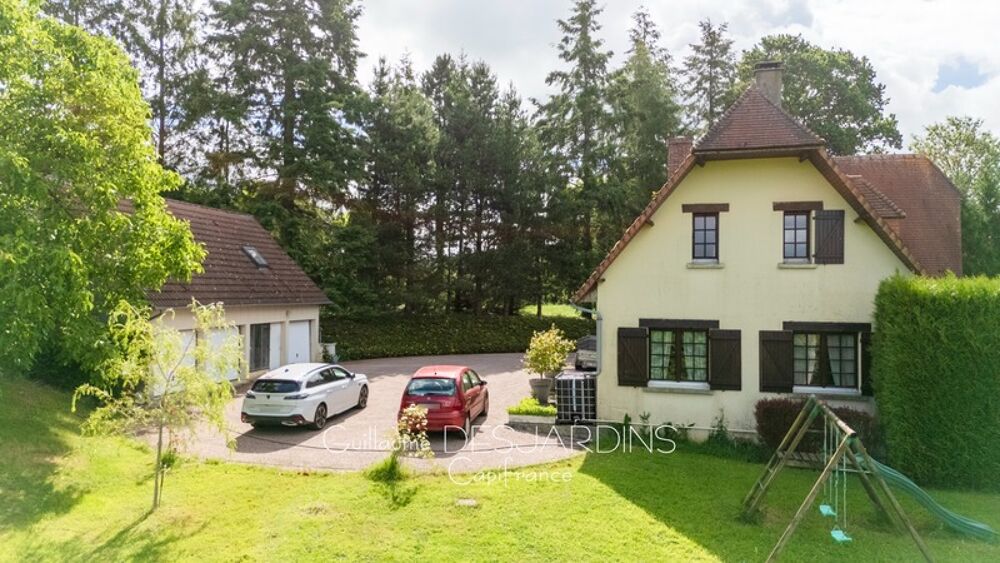 Vente Maison Maison à vendre 6 pièces VIMOUTIERS (61) Vimoutiers