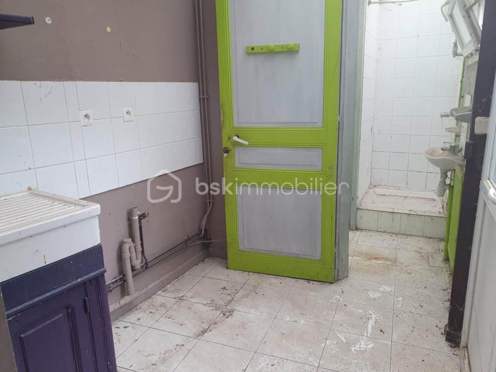 Vente Maison Maison 4 chambres - Cour Mont d origny