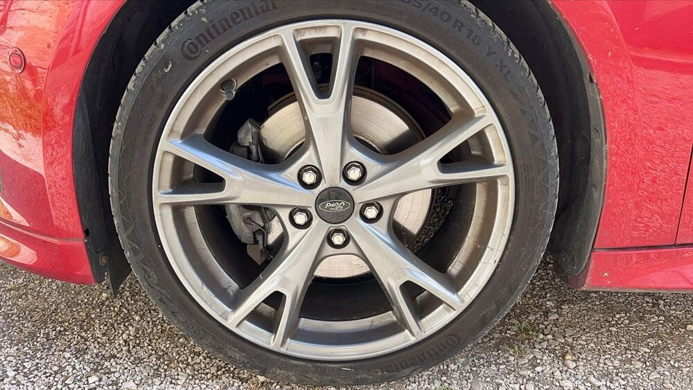 Focus SW PHASE 2 1.5 Ecoboost 182 ST Line 2018 occasion 39100 Dole