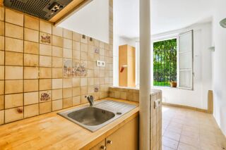  Appartement � vendre 1 pi�ce 17 m� Paris