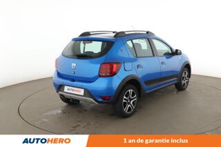 Sandero 0.9 TCe 15 ans Easy-R 90 ch 2020 occasion 92130 Issy-les-Moulineaux
