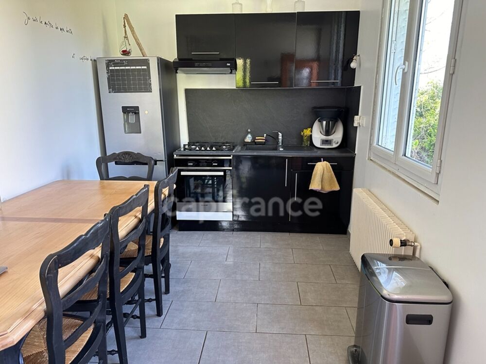 Vente Appartement Appartement à vendre SACLAS (91) charmant T3 avec jardin, 2 caves et 2 places de parking Saclas
