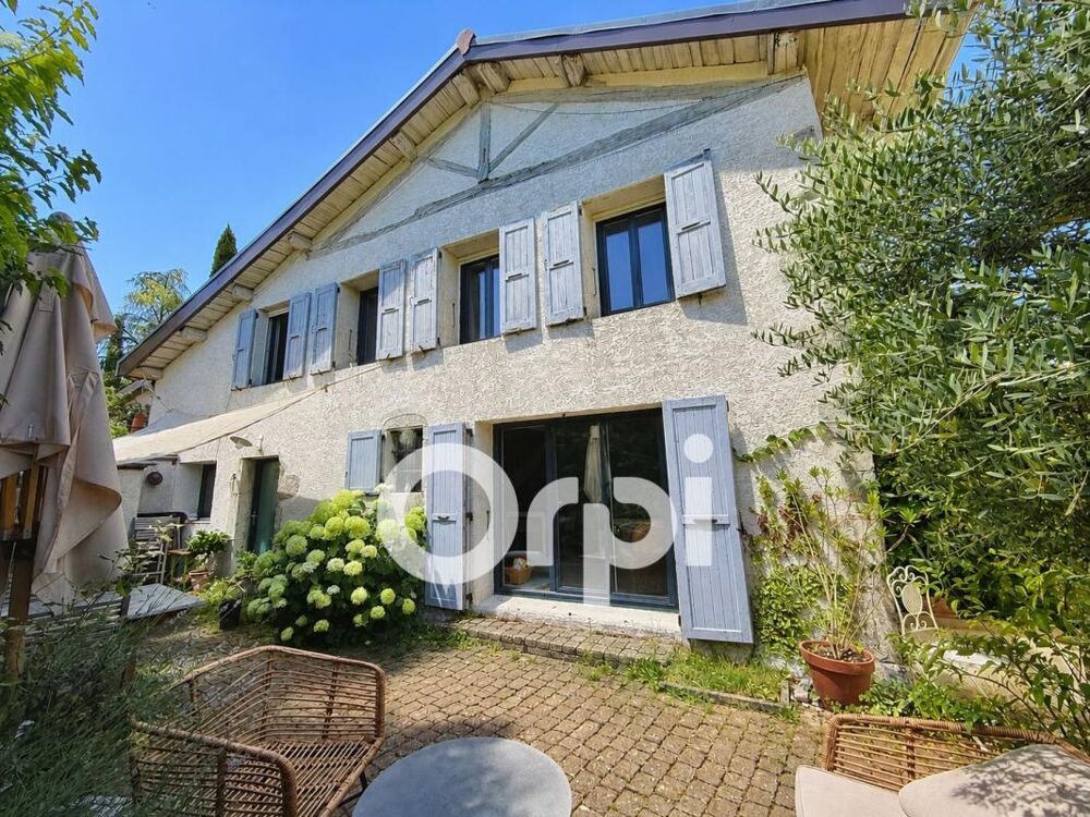 Vente Maison Charmante maison de village avec cour – Montbonnot-Saint-Martin (38330) Montbonnot saint martin