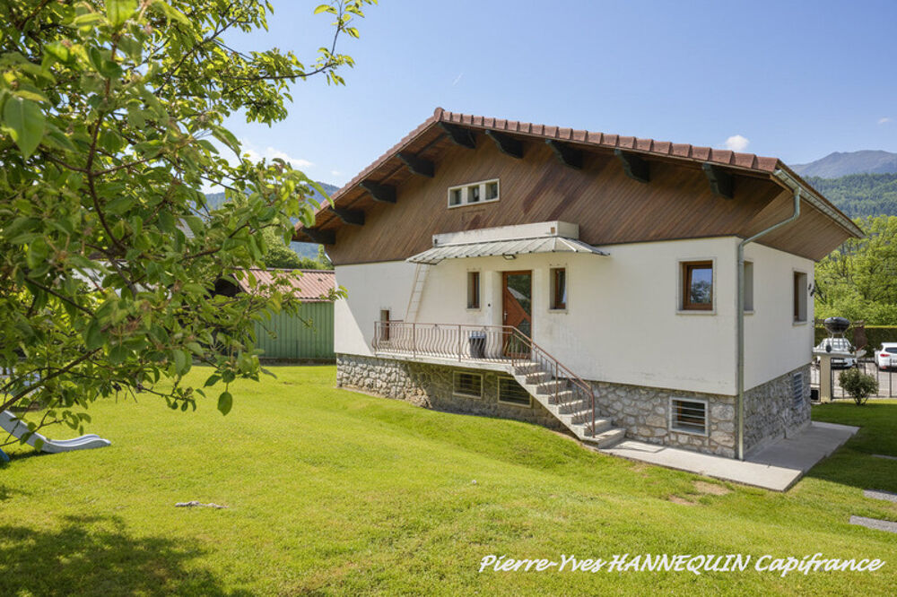 Vente Maison Maison avec vue montagne – Exposition idéale Sud-Est – Marthod Marthod