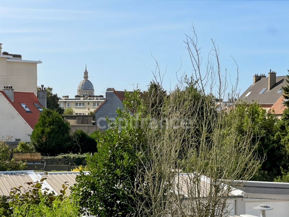 Vente Appartement BOULOGNE-SUR-MER – SECTEUR DU DERNIER SOU – APPARTEMENT 3 PIÈCES - GARAGE - CAVE - BALCON Boulogne sur mer