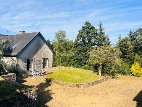   Maison de 255 m² avec grande dépendance Propriété/château - 10 pièce(s) - 255 m²