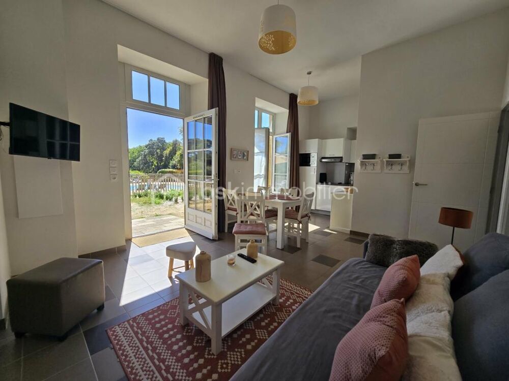 Vente Appartement SUPERBE T3 - 56 M² - TERRASSE PRIVATIVE - PISCINE - PARC - PLACE DE PARKING Baden
