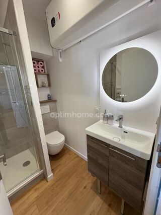  Appartement à louer 2 pièces 47 m² Plouharnel