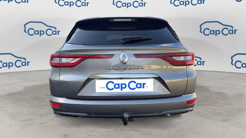 Talisman 2.0 dCi 200 4Control EDC6 Initiale Paris - Entretien constru 2019 occasion 60430 Noailles
