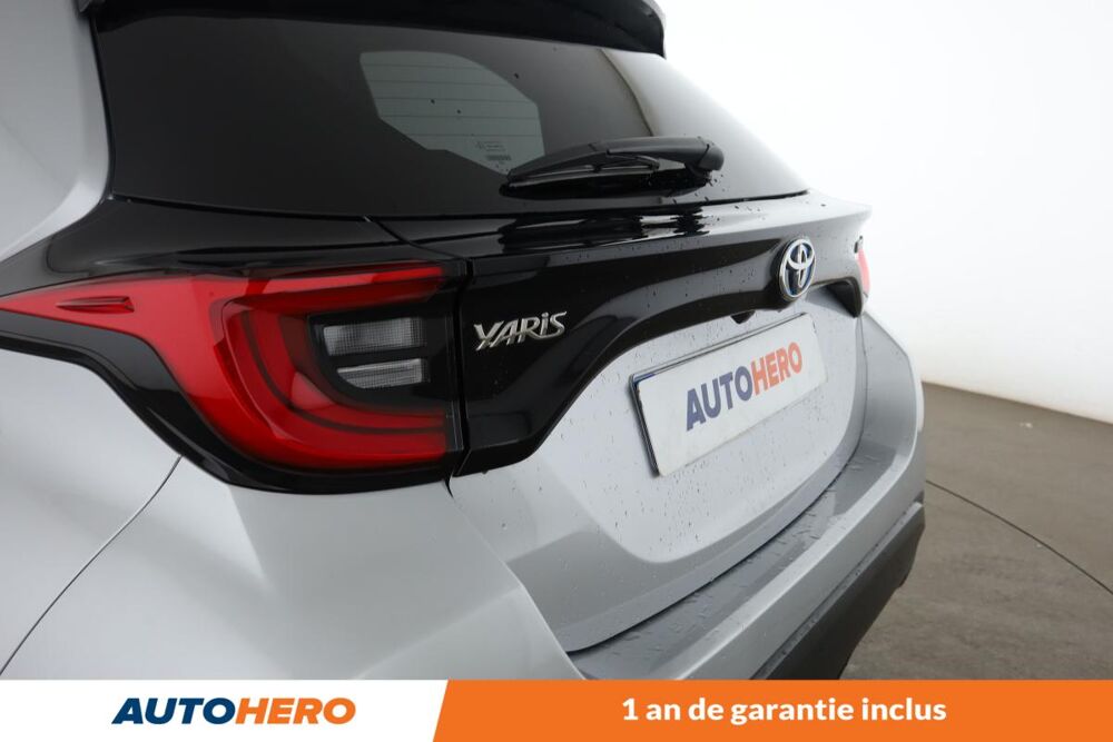 Yaris 1.5 Hybrid Design 116H 2024 occasion 92130 Issy-les-Moulineaux