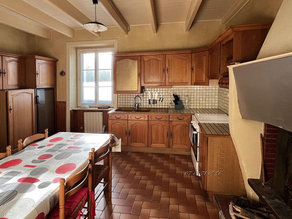 Maison Pleudihen Sur Rance 4 pièces 96 m2