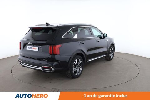 Sorento 1.6 T-GDi Hybride Design BVA6 5PL 230 ch 2022 occasion 92130 Issy-les-Moulineaux