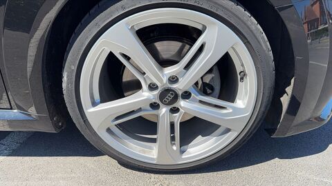TT III 2.0 TFSI 230 S line 2015 occasion 02100 Saint Quentin