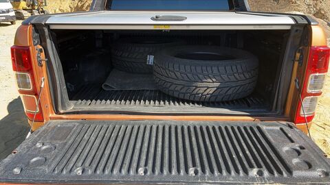 Ranger Double Cabine III 2.0 EcoBlue 213 4X4 BVA10 Wildtrak 2020 occasion 48160 Saint Michel De Deze