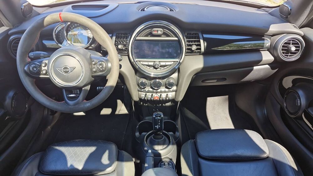 Cooper Mini 1.5 136 BVA7 John Works - Automatique 2019 occasion 57070 Metz