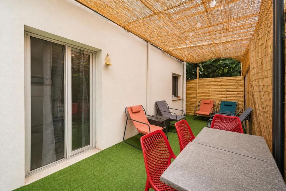 Appartement de 3 pièces de 45 m² à Nice