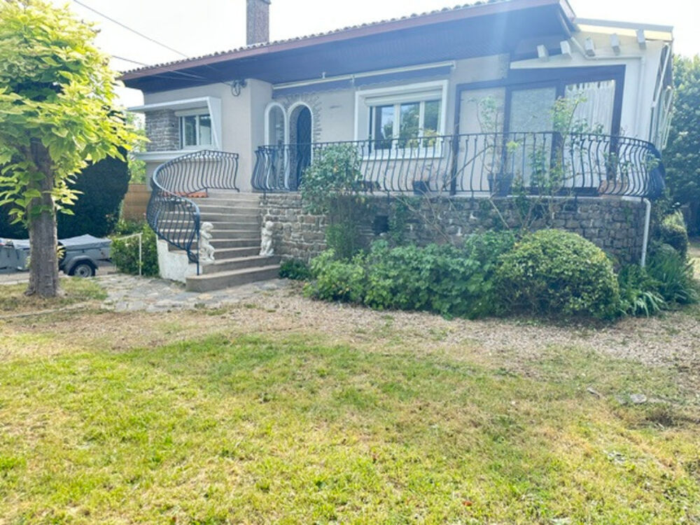 ?? NOUVEAUTÉ  MAISON FAMILIALE AVEC GRAND PARC À SILLAC ??ANGOULEME