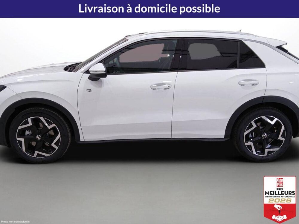 T-ROC 1.5 eTSI EVO2 Hybrid 150 ch DSG7 R-Line 2026 occasion 10150 Lavau