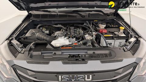 D-MAX 2.2L SPACE CABINE M/T EVOLUTION 2026 occasion 73420 Voglans