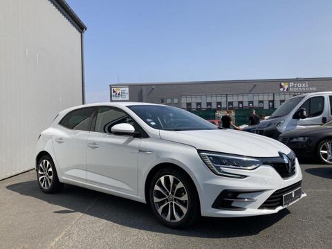 M&eacute;gane IV 1.3 TCe 140 CH TECHNO - EDC 2023 occasion 14650 Carpiquet