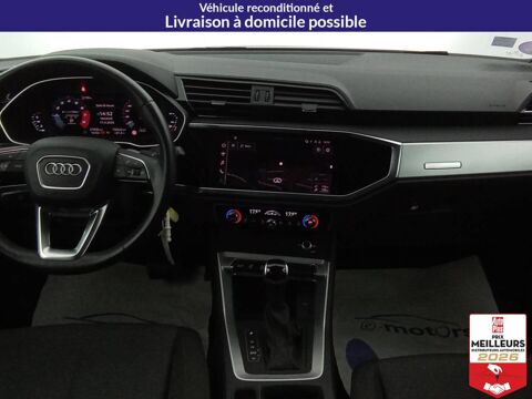 Q3 35 TFSI 150 S tronic 7 +Hayon &eacute;lectrique 2021 occasion 10150 Lavau