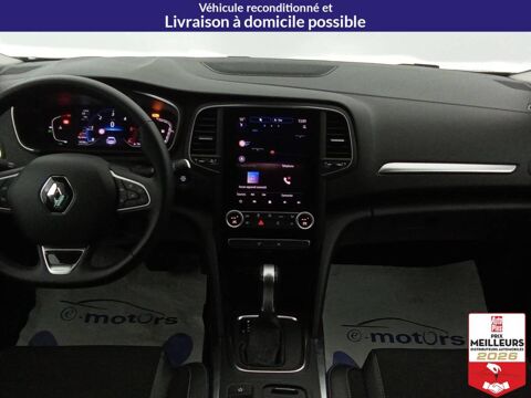 M&eacute;gane IV Berline Blue dCi 115 EDC 21N Intens +Jan 2023 occasion 10150 Lavau