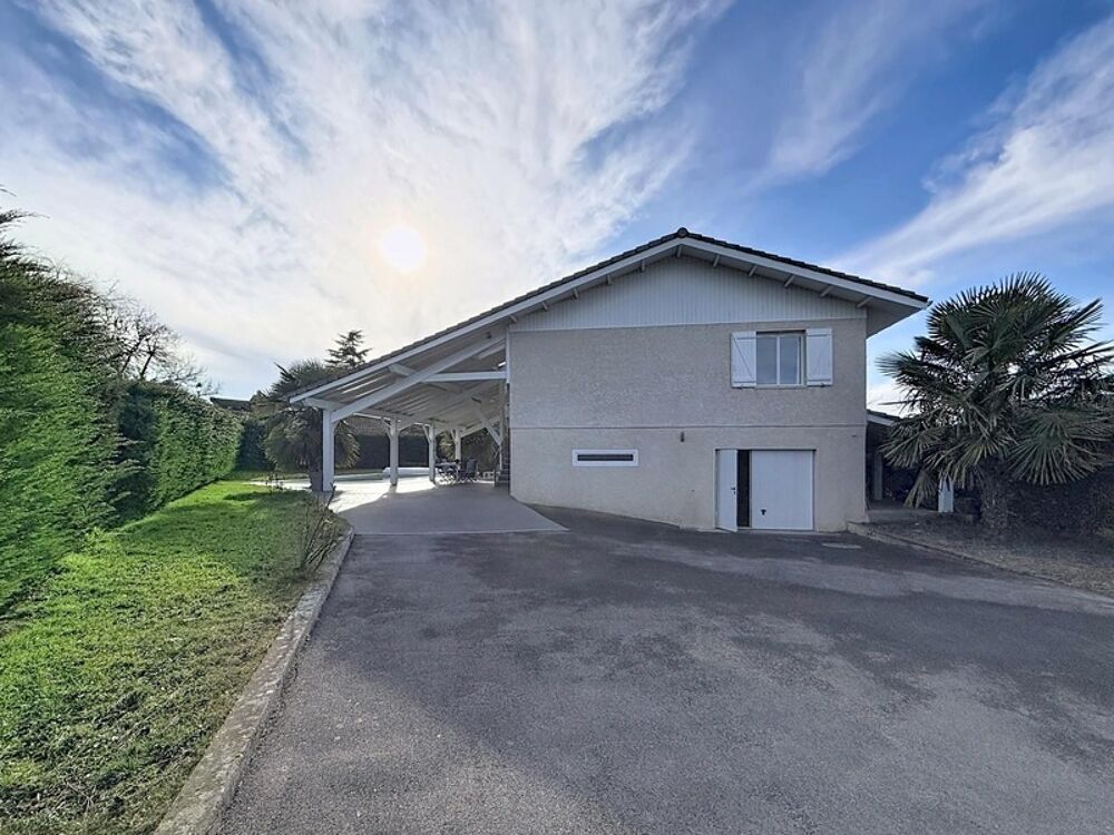 Maison à vendre 4 pièces DOUVAINE (74)