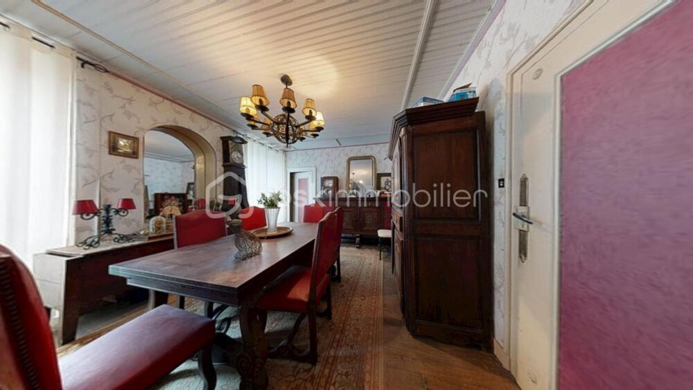 Maison 6 pièces de 125m²