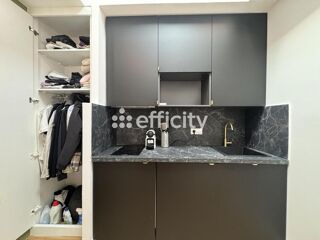  Appartement à vendre 1 pièce 21 m²