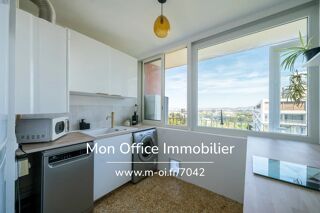  Appartement à vendre 2 pièces 44 m²