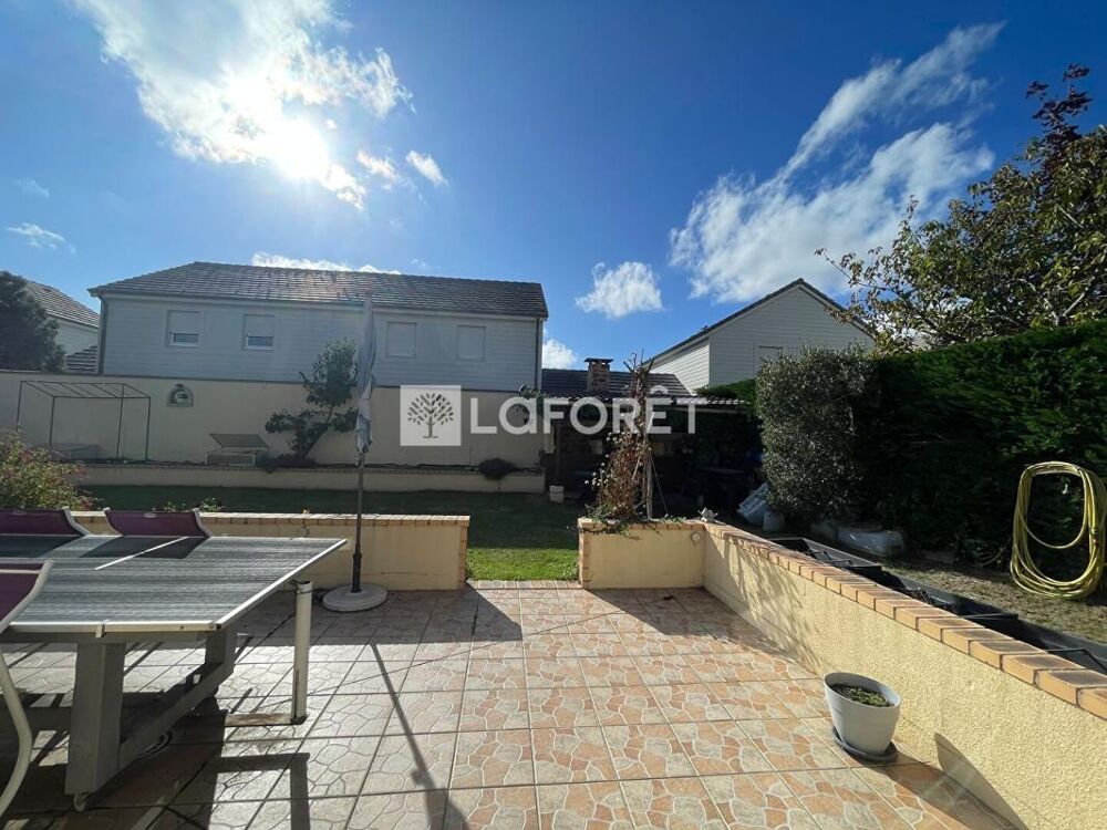 Maison Le Havre 4 pièces 90 m2