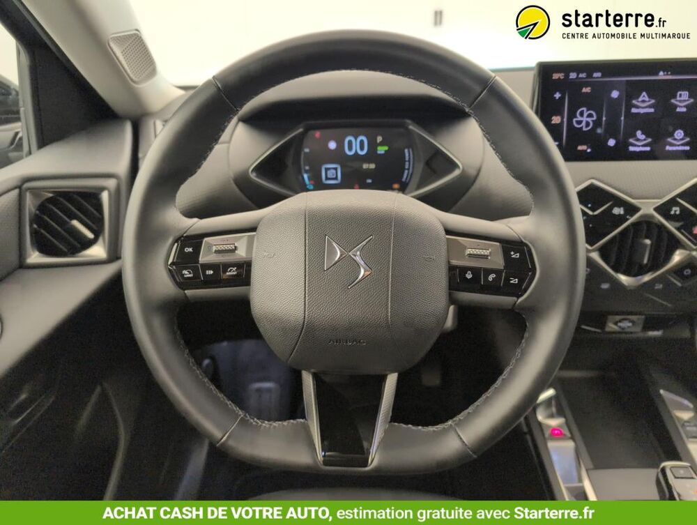 DS3 ELECTRIQUE E-TENSE RIVOLI 2023 occasion 69190 Saint-Fons