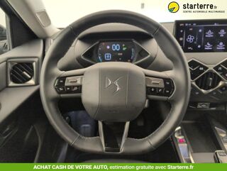 DS3 ELECTRIQUE E-TENSE RIVOLI 2023 occasion 69190 Saint-Fons