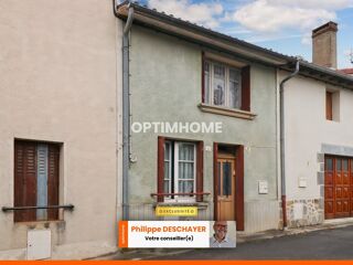  Maison  vendre 3 pices 40 m
