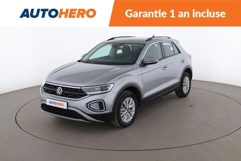 Volkswagen T-ROC 1.0 TSI Life BVM6 110 ch 2023 occasion Issy-les-Moulineaux 92130