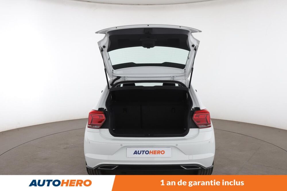 Polo 1.0 TSI R-Line DSG7 115 ch 2020 occasion 92130 Issy-les-Moulineaux