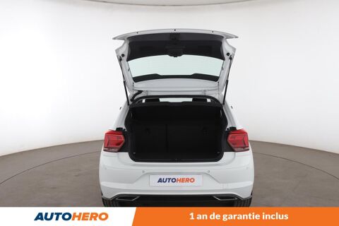 Polo 1.0 TSI R-Line DSG7 115 ch 2020 occasion 92130 Issy-les-Moulineaux