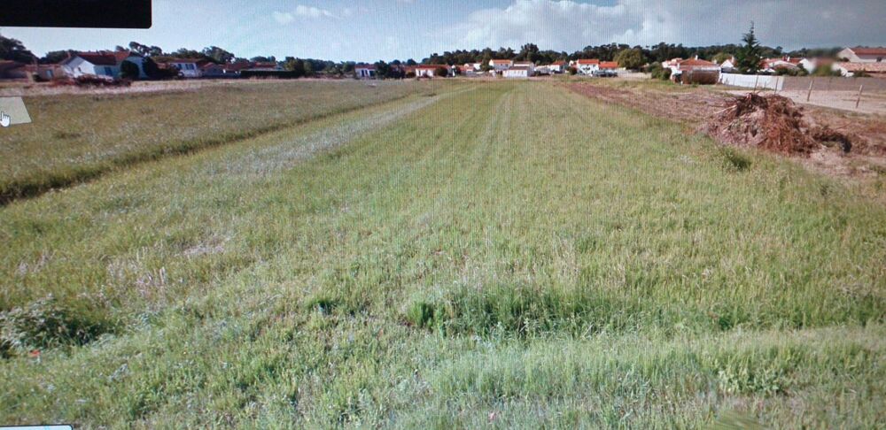 Vente Terrain Terrain Longeville Sur Mer 1406 m2 Longeville sur mer