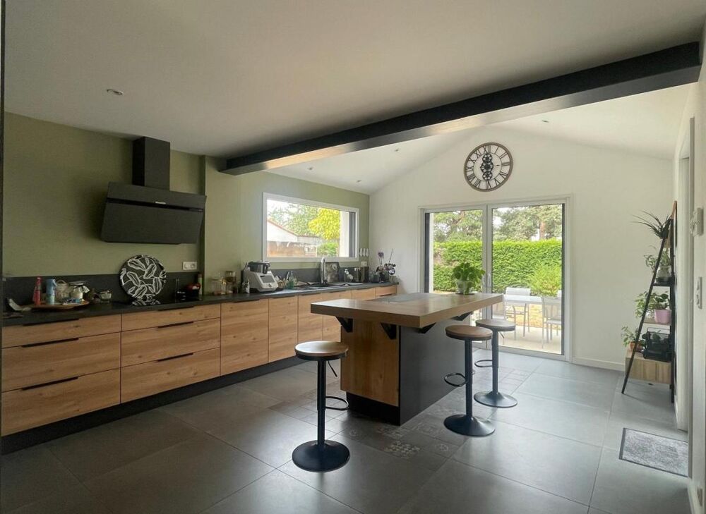 Vente Maison Maison individuelle Saint sebastien sur loire