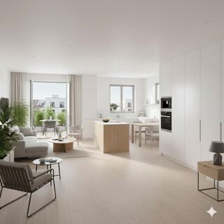  Appartement � vendre 4 pi�ces 83 m�