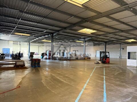 ENTREPOT 2 700 M&ordf; A EGLY A LOUER 15000 91520 Egly