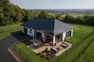  Terrain  vendre 1300 m