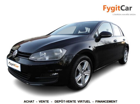 Volkswagen Golf VII 1.4 TSI 122 Ch BlueMotion Technology Confortline 2013 occasion Malroy 57640